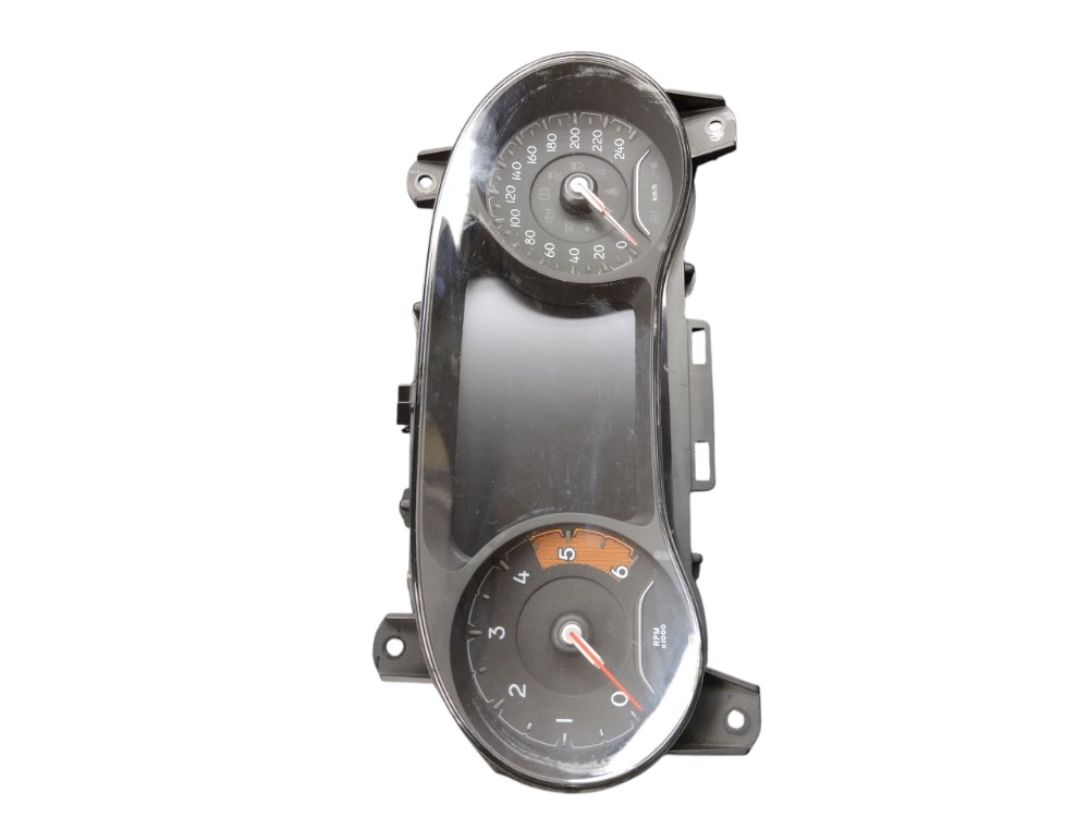 Painel instrumentos Jeep Compass 2020 2