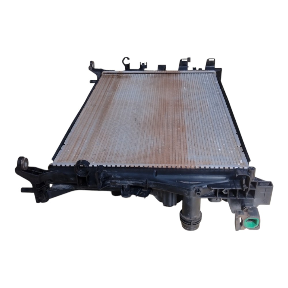 Kit Radiador Fiat Toro 2.0 2020 5