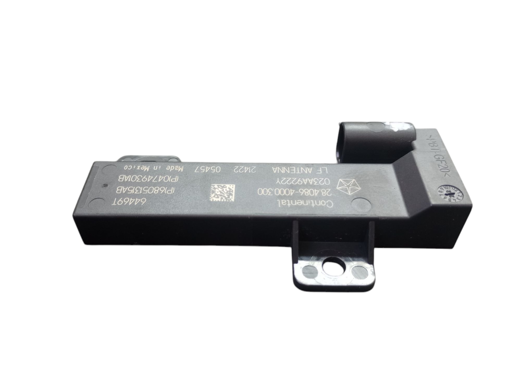 Sensor Antena Porta T.e Fiat Toro 1.3 Turbo 2023 4