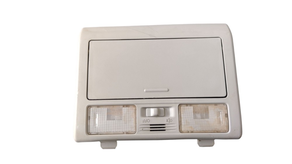 Luz Teto Porta Óculos Hilux 2013 Com Detalhe 3