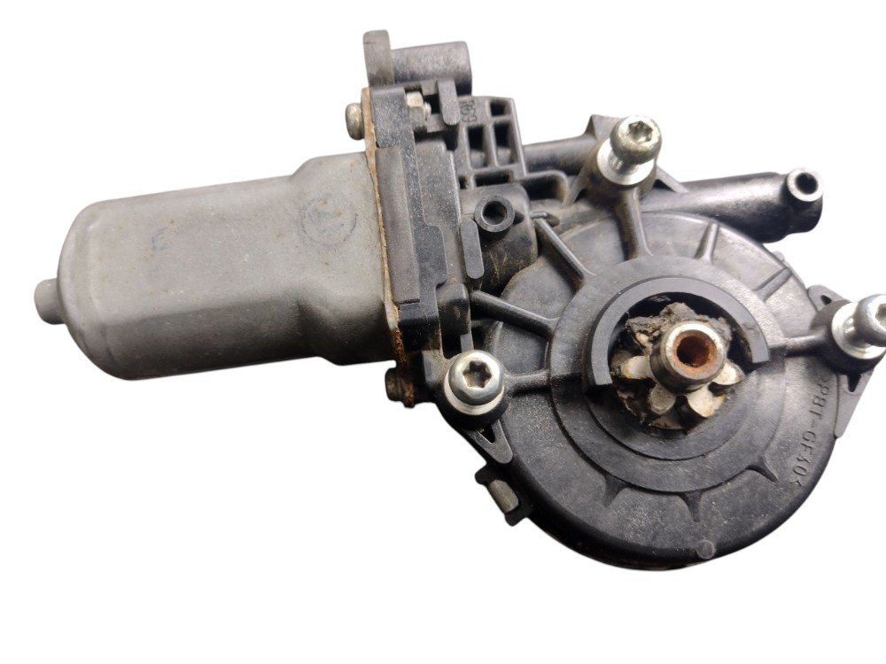 Motor Máquina De Vidro Porta T.e Pajero Dakar 2013 5