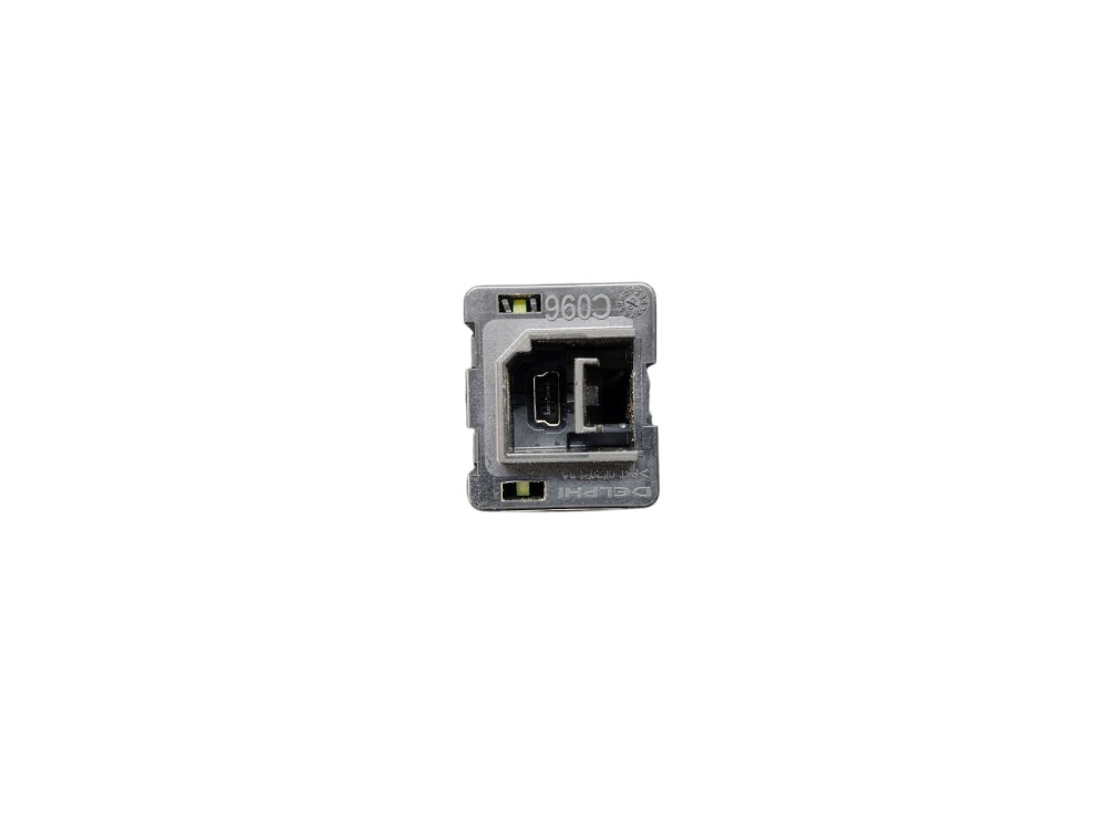 Entrada usb Jeep Compass 2020 5