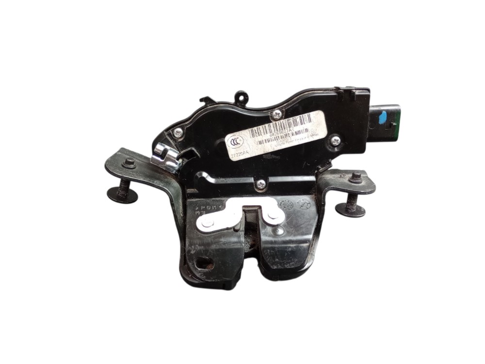Fechadura Tampa Traseira Jeep Compass 2020 1