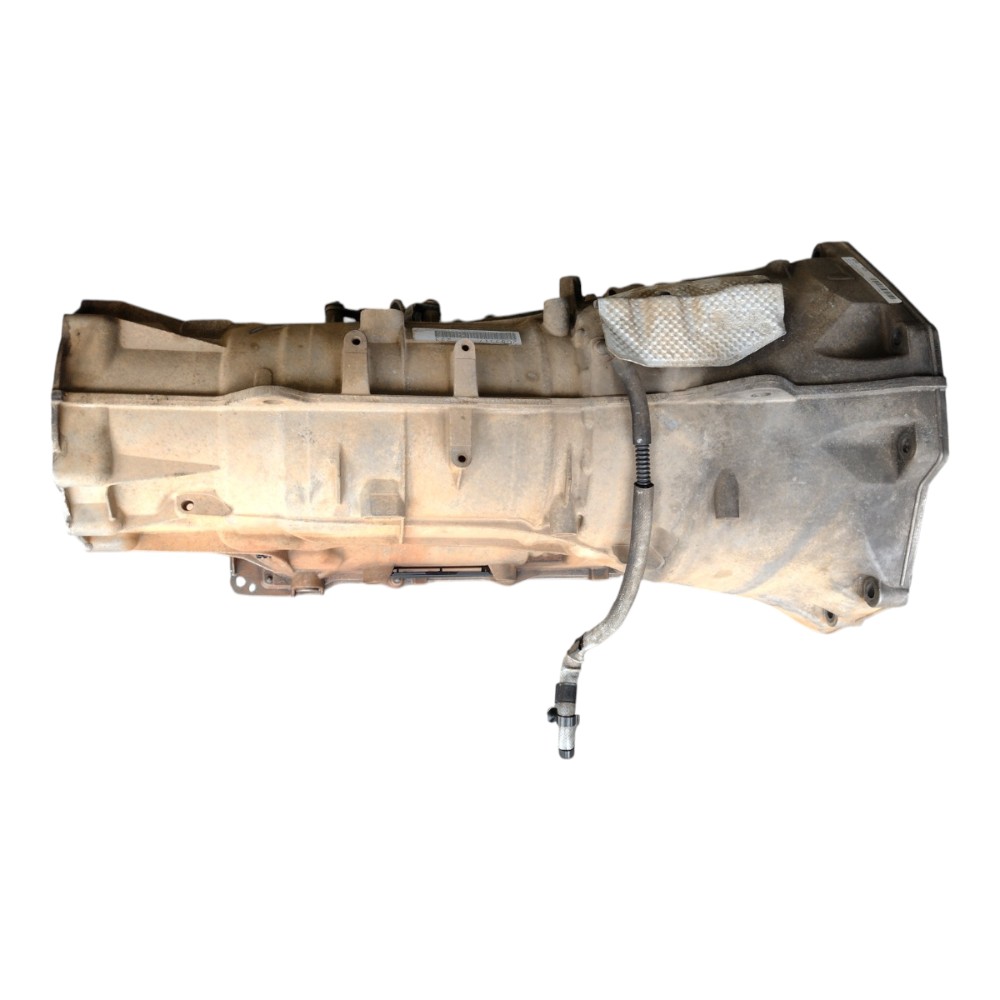 Caixa cambio automática VW Amarok 3.0 V6 2019 6