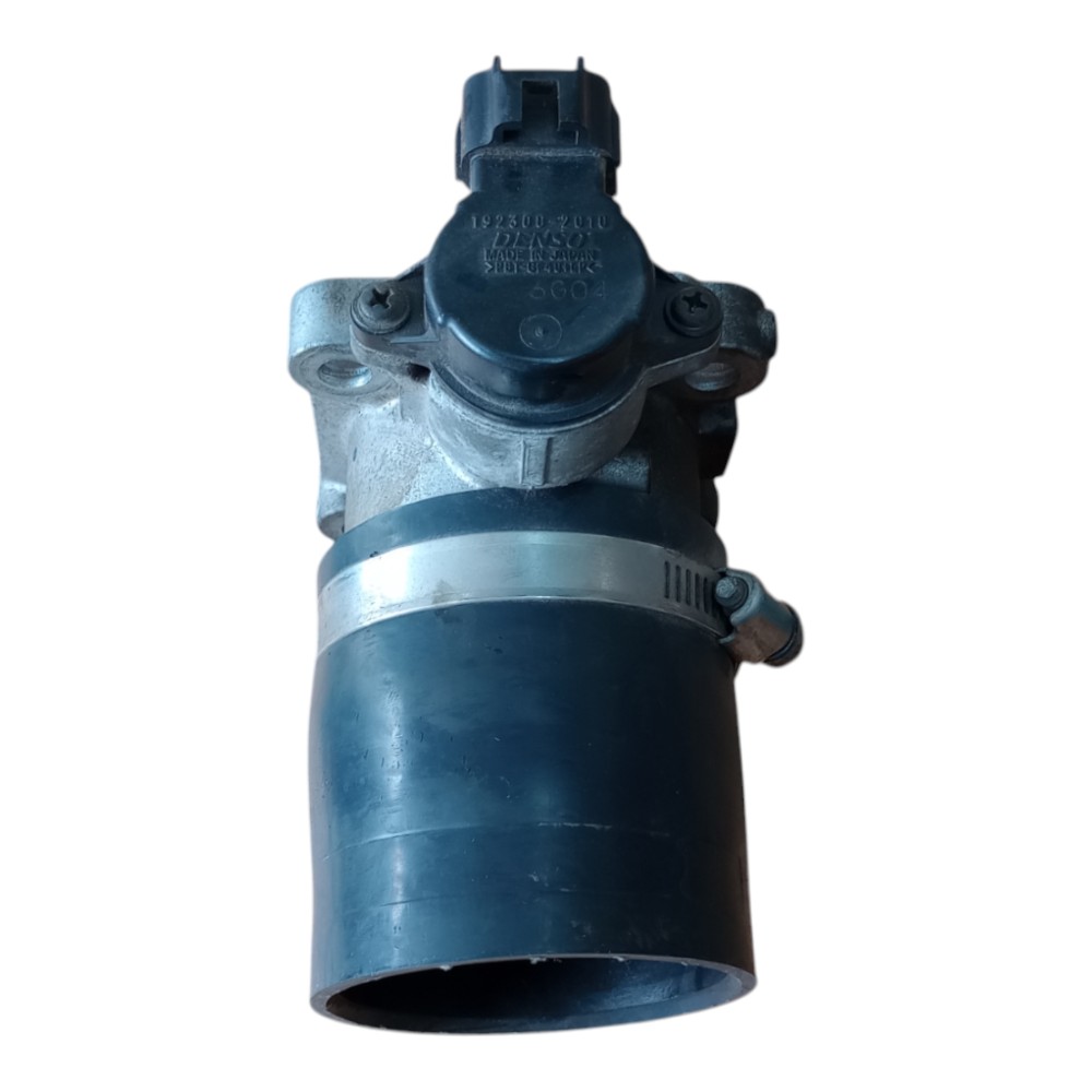 Tbi Corpo De Borboleta Toyota Hilux sw4 3.0 2008 4
