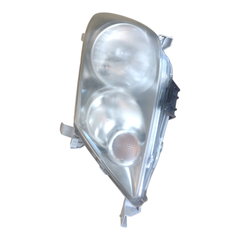 Farol D.e Hilux Sw4 2009 Fazer Polimento  Esquerdo/motorista Esquerdo/motorista 2