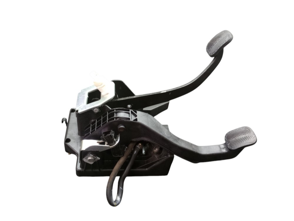 Pedaleira freio embreagem jumper 2.8 2007 2