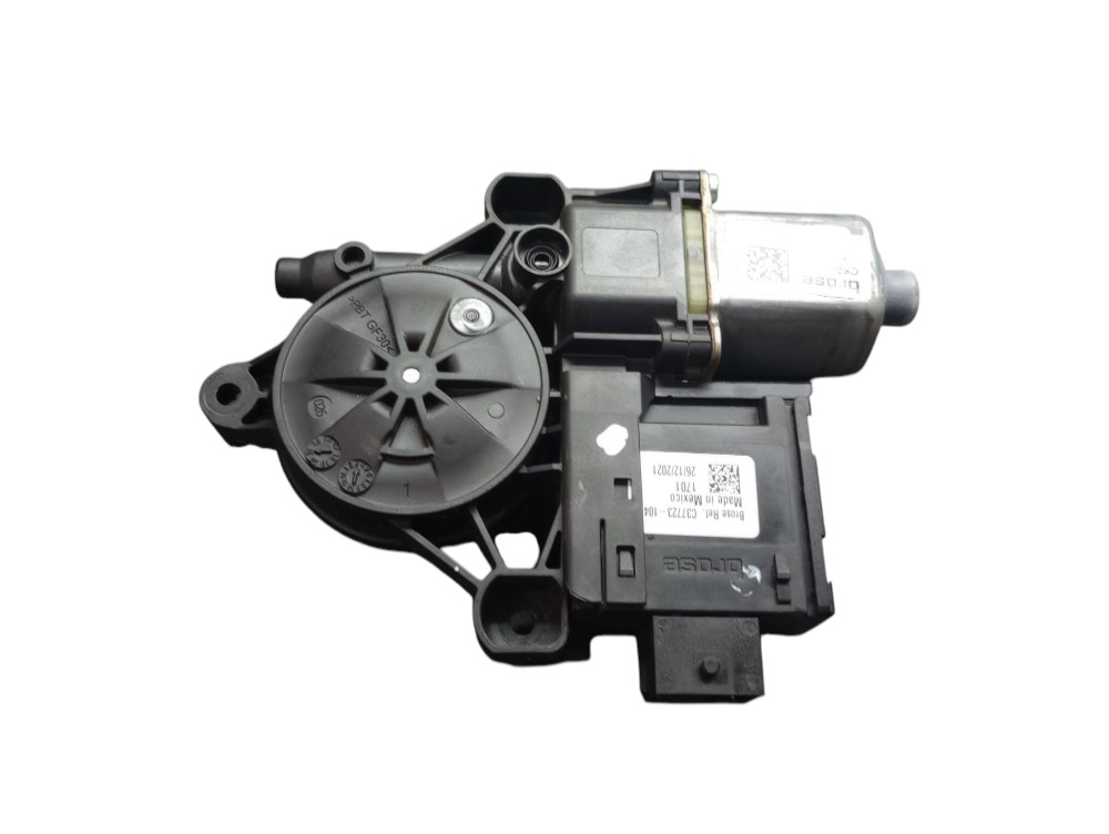 Motor Máquina De Vidro D.d Jeep Renegade 2024 4