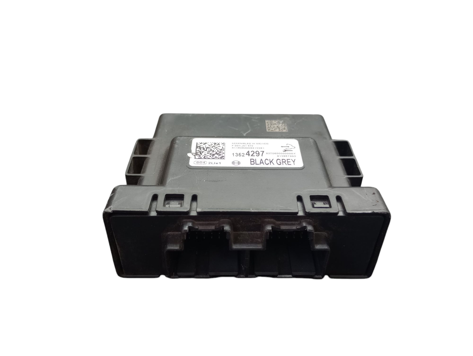 Módulo Central Vidro Elétrico Trailblazer 2.8 2019 2