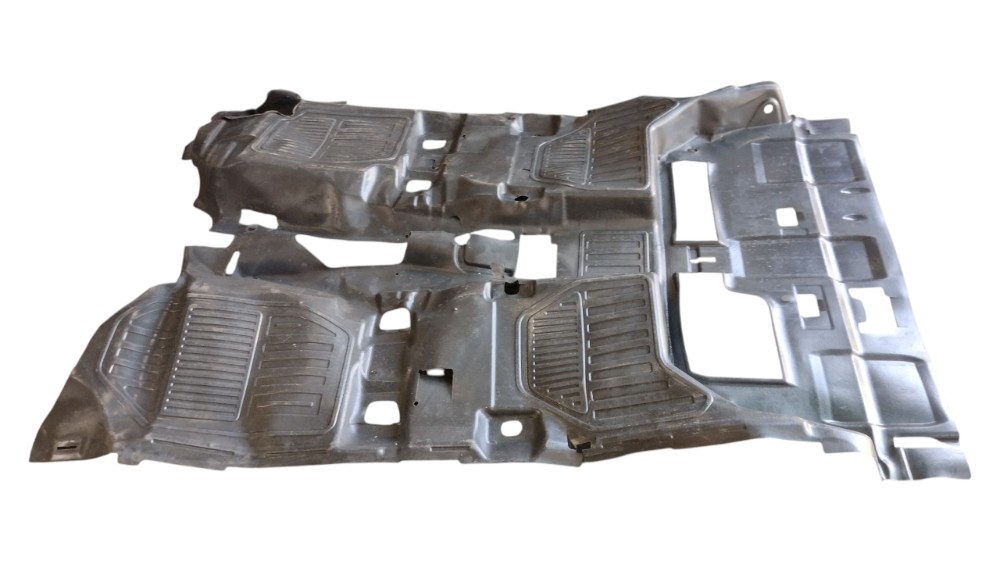Carpete Assoalho Ranger 2013 4