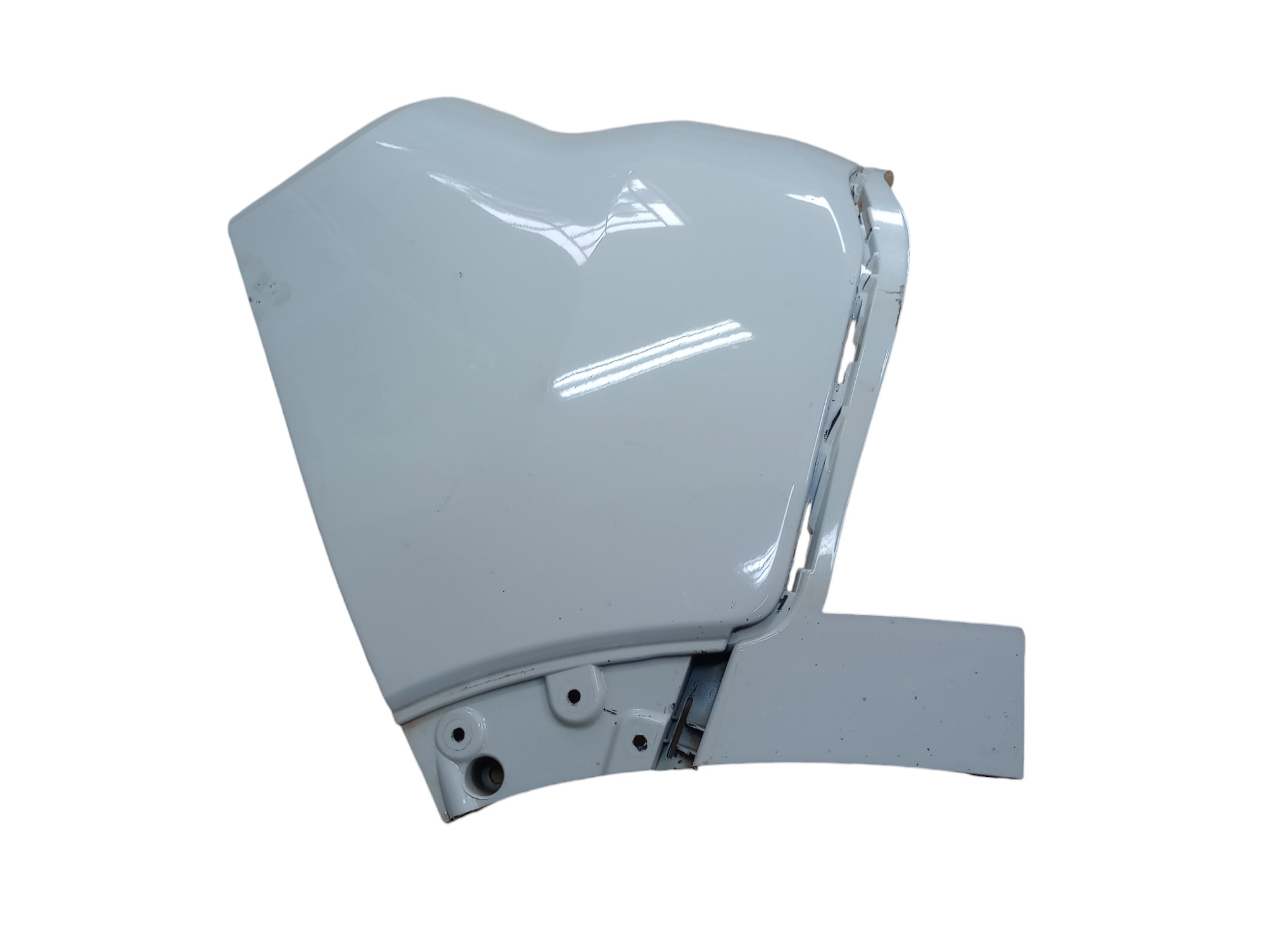 Ponteira Para-choque T.e Fiat Toro 2017 3