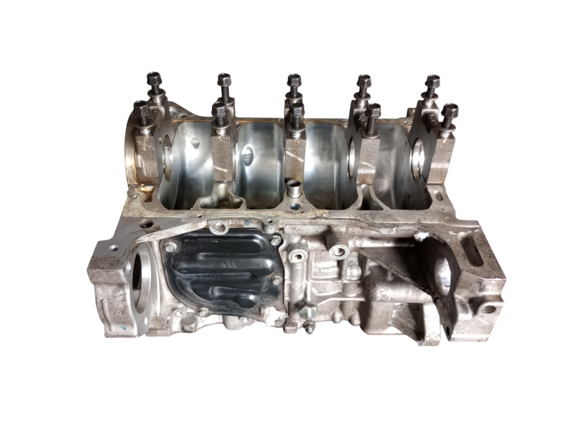 Bloco Motor Honda Wrv 1.5 2019 2