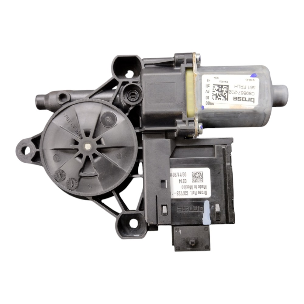 Motor Máquina De Vidro D.d Compass 2020 1