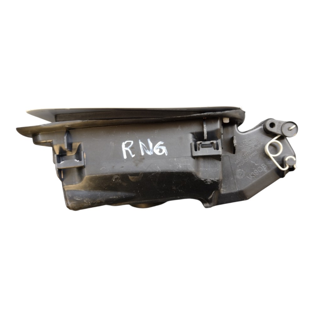 Portinhola Tanque Combustível Ford Ranger 2012 Branco 2012 3