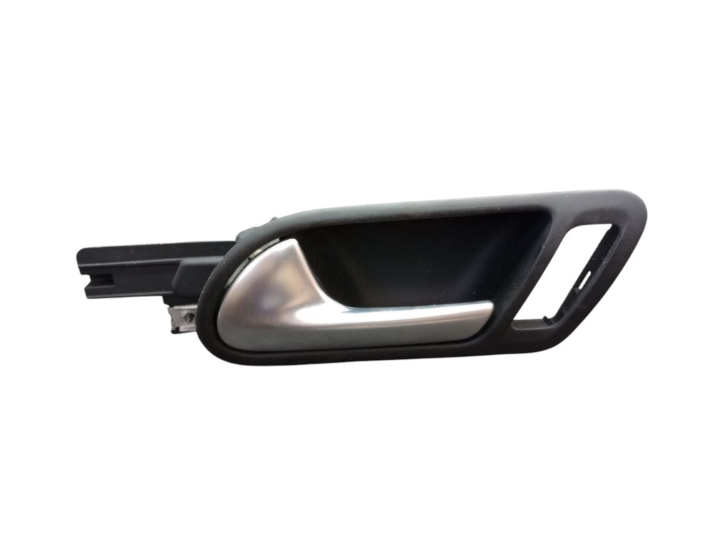 Maçaneta Interna Porta D.e Vw Jetta Variant 2012  Preto Dianteira 4
