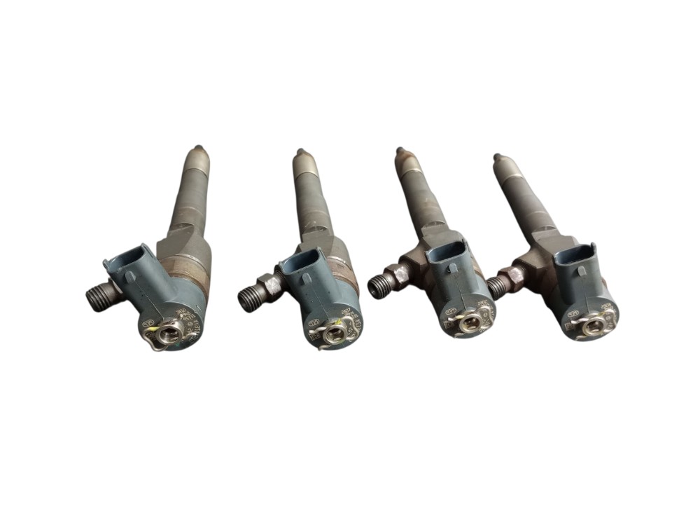 Jogo cano bicos injetores Fiat Toro 2.0 diesel 2022