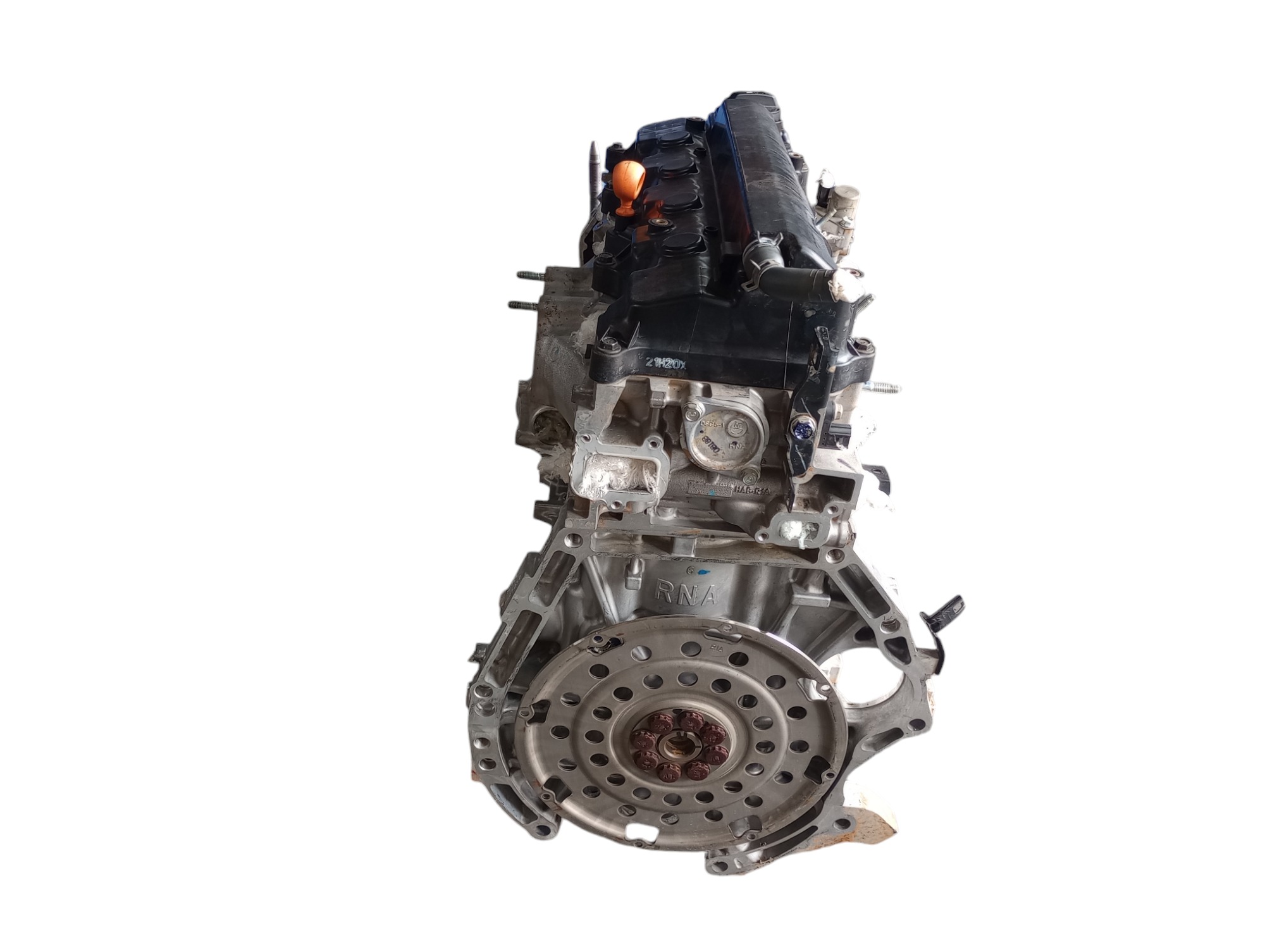 Motor Parcial Honda Hrv 1.8 16v Flex 2019/2020 140cv 5