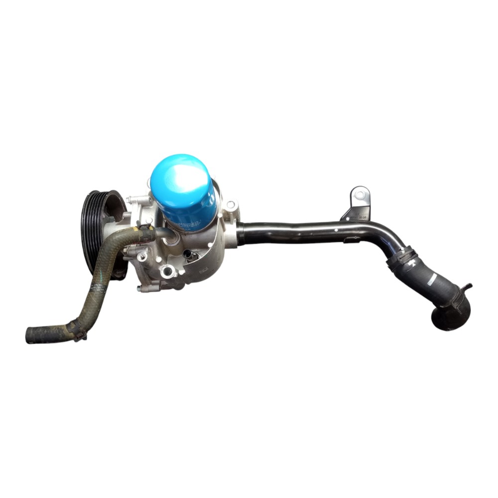 Bomba Filtro De Oleo Tiggo 7 1.5 Turbo 2024 3