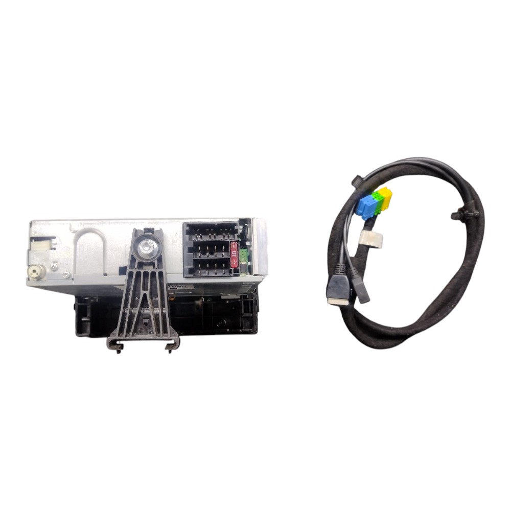 Radio Ford F250 2011 4