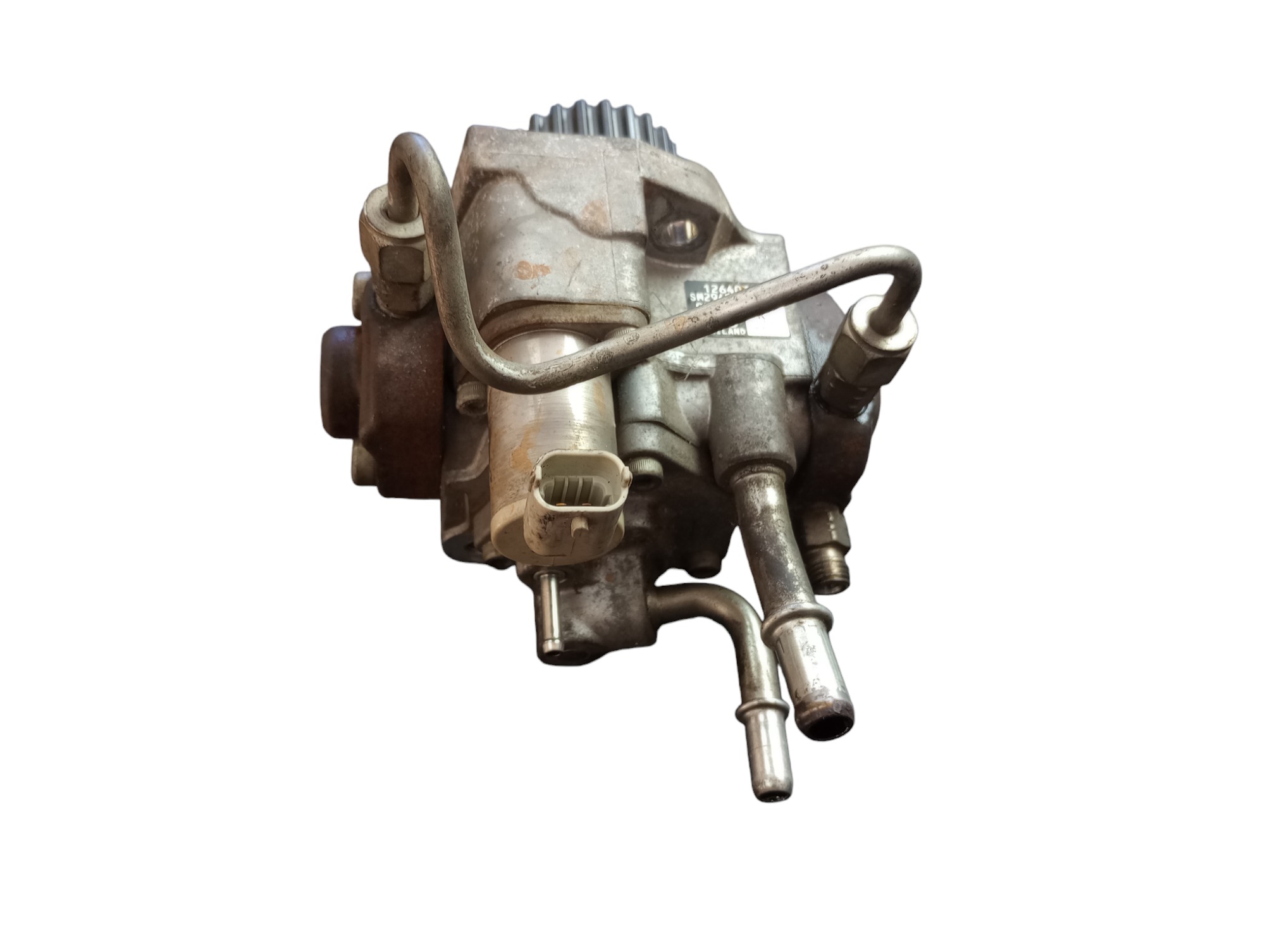 Bomba Injetora Gm S10 2.8 2016 6