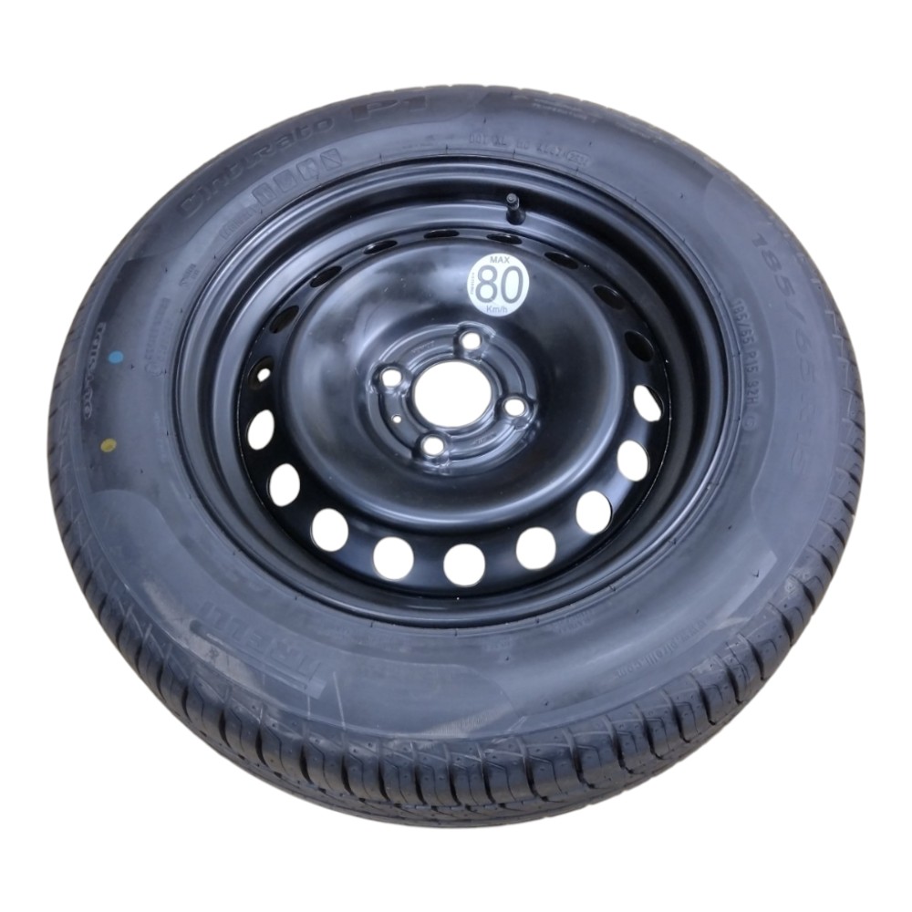 Estepe Roda Aro 15 Renault Sandero 2023 2
