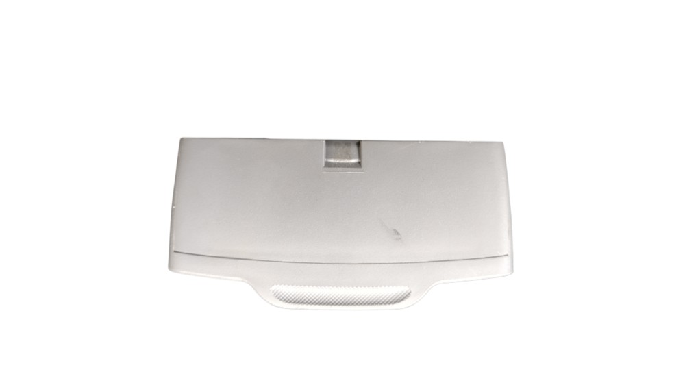 Suporte Copos Console Hilux 2009 Cinza Cinza 4