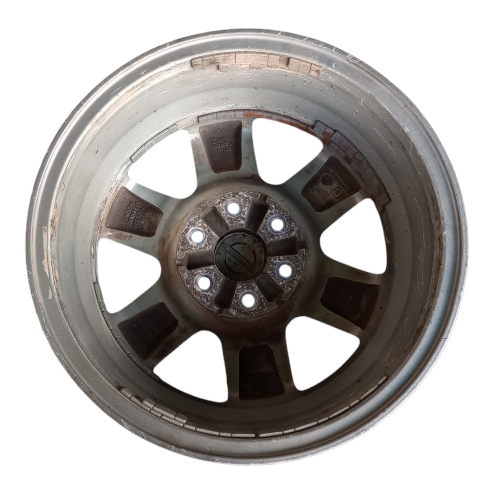 Roda Aro 16 Nissan Frontier 2014 3