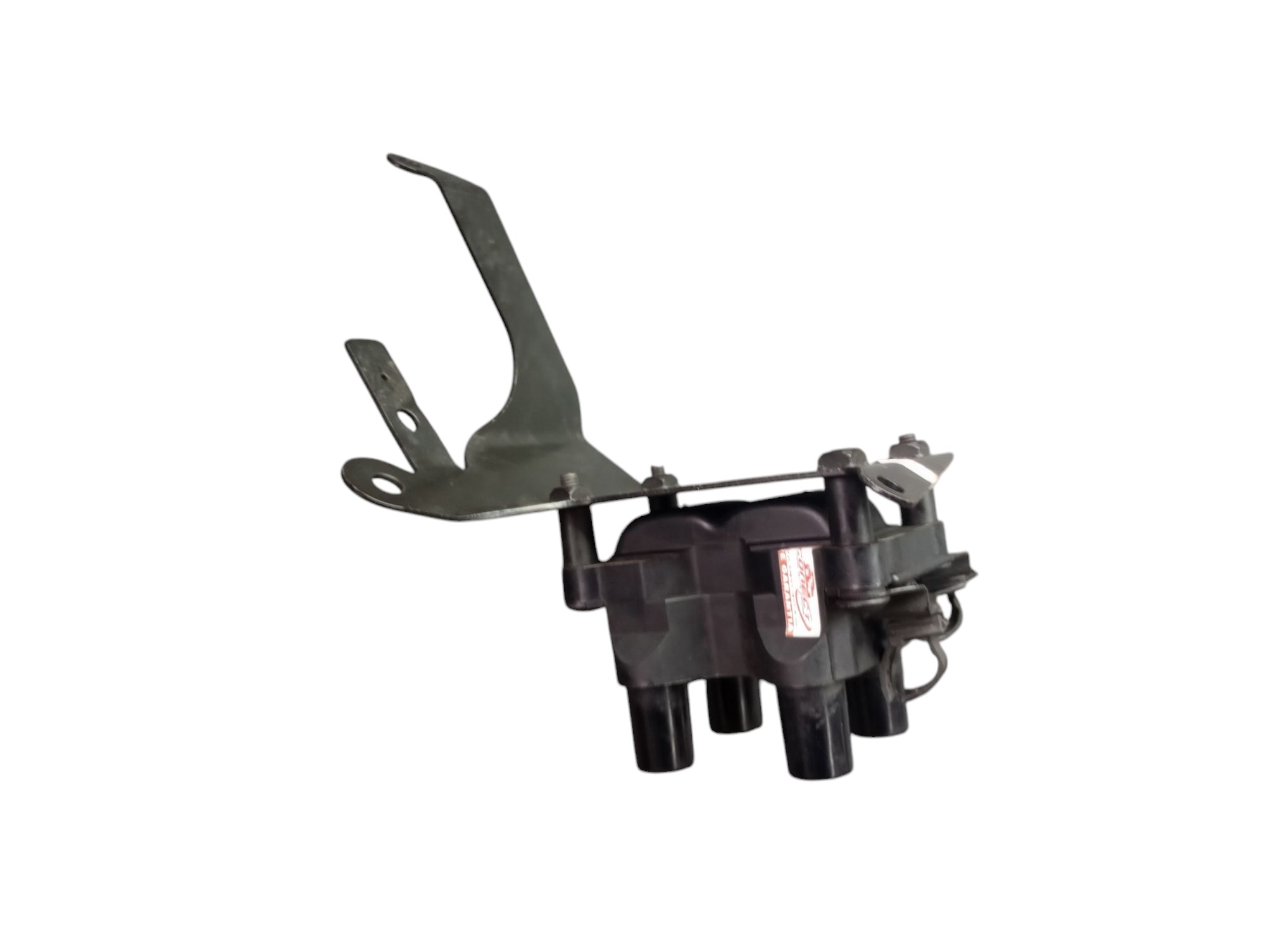 Bobina Com Cabos De Velas L200 Triton 2.4 Flex 2015 2