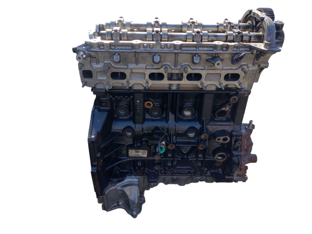 Motor Parcial S10 Trailblazer 2.8 200 Cv  Automático 2024 2