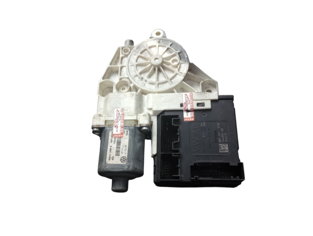 Motor Máquina De Vidro T.e Vw Tiguan 2017 3