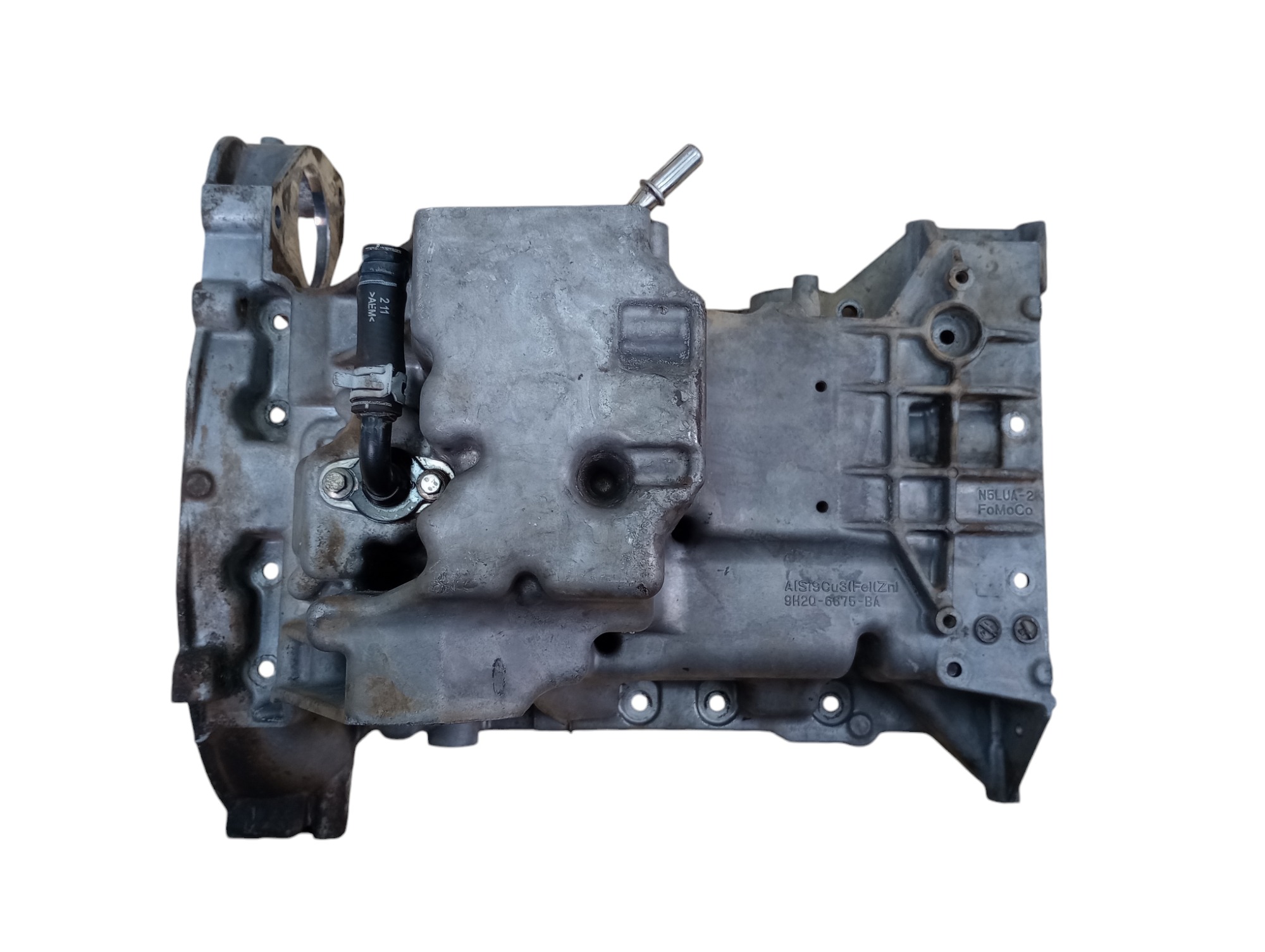 Carter De Óleo Motor Discovery 4 3.0 Diesel 2011 2