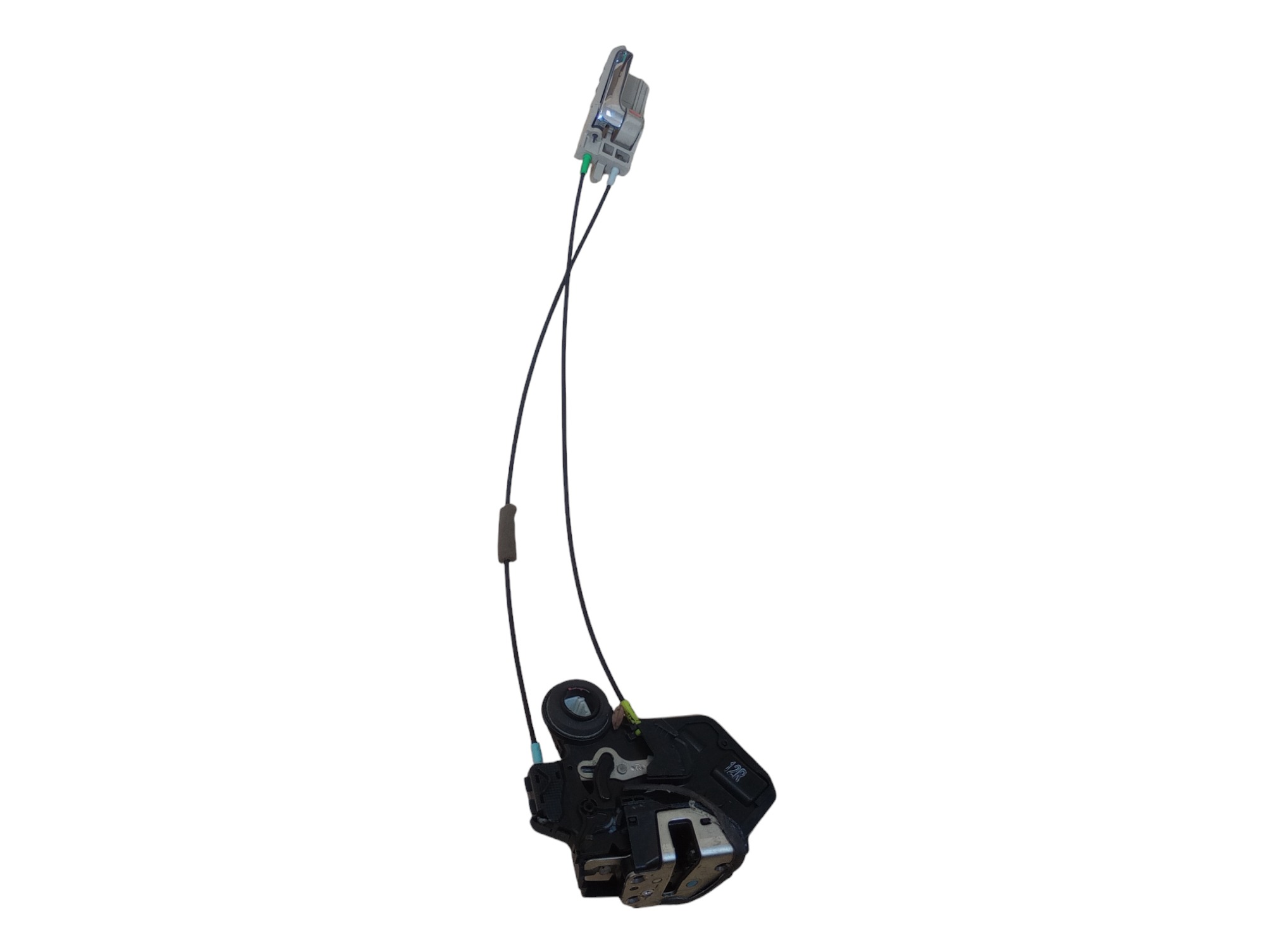 Fechadura Porta T.d Hilux 2013 2