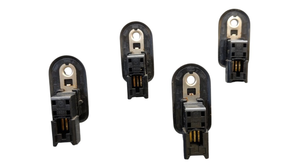 Jogo Sensor Portas Triton 3.2 2011 6
