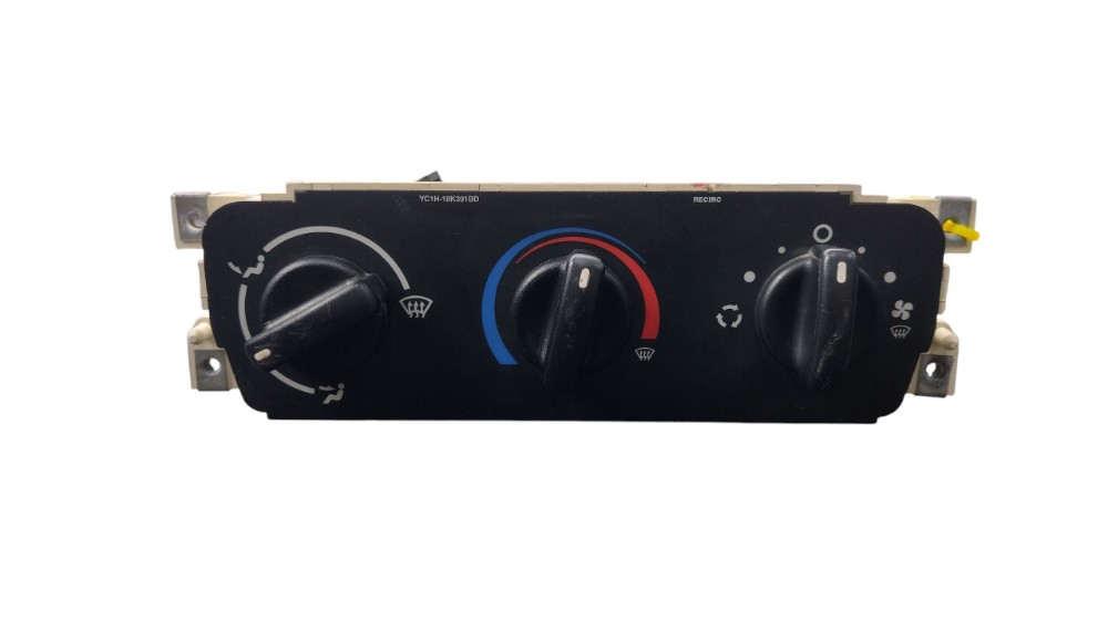 Comando Ar Condicionado Ford Transit 2011 1