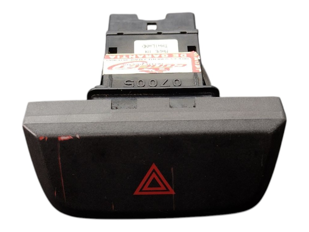 Botão De Alerta S10 2013 – Preto Preto 3
