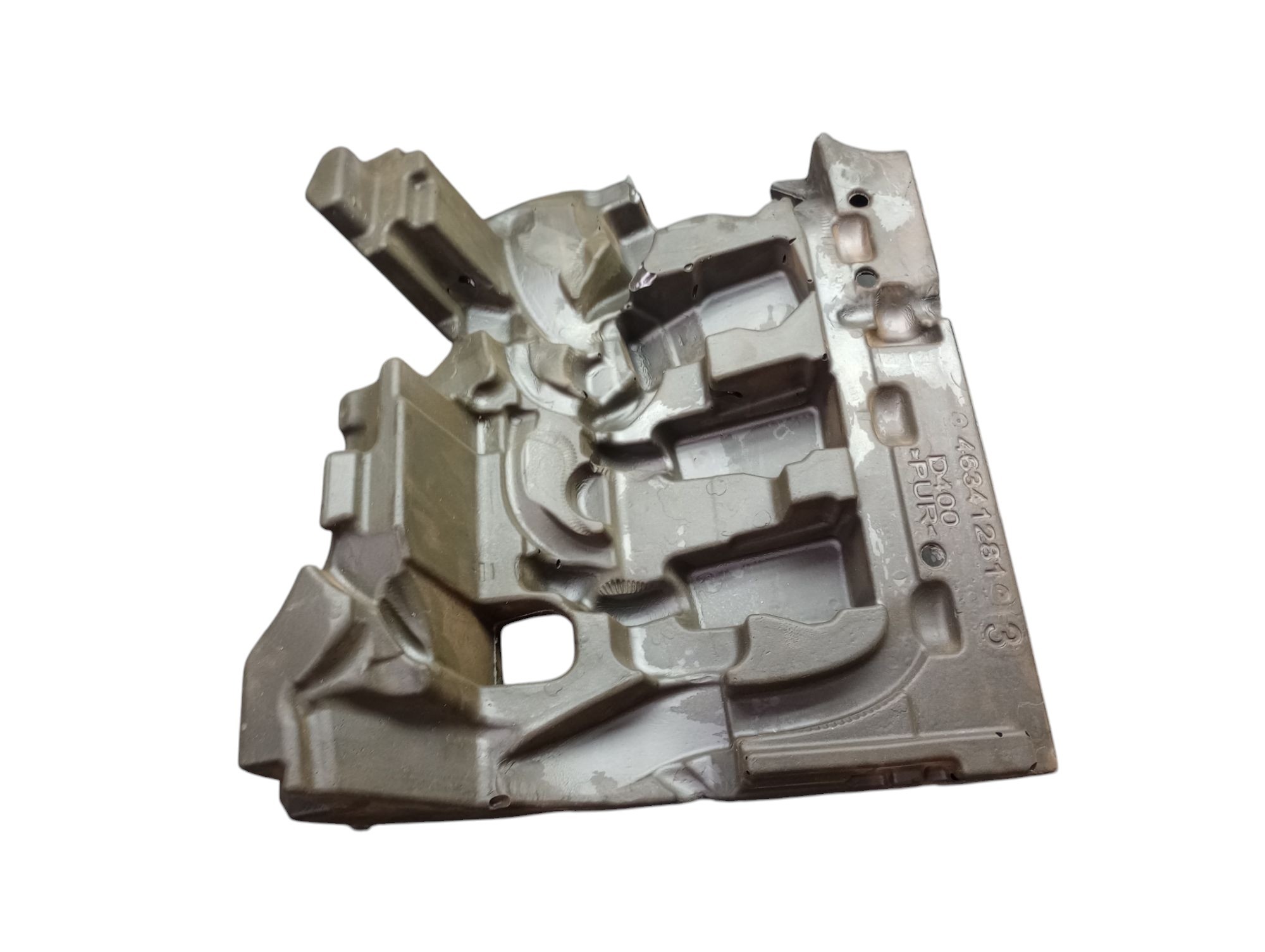 Acabamento Interno Cofre Motor Fiat Toro 2023 5