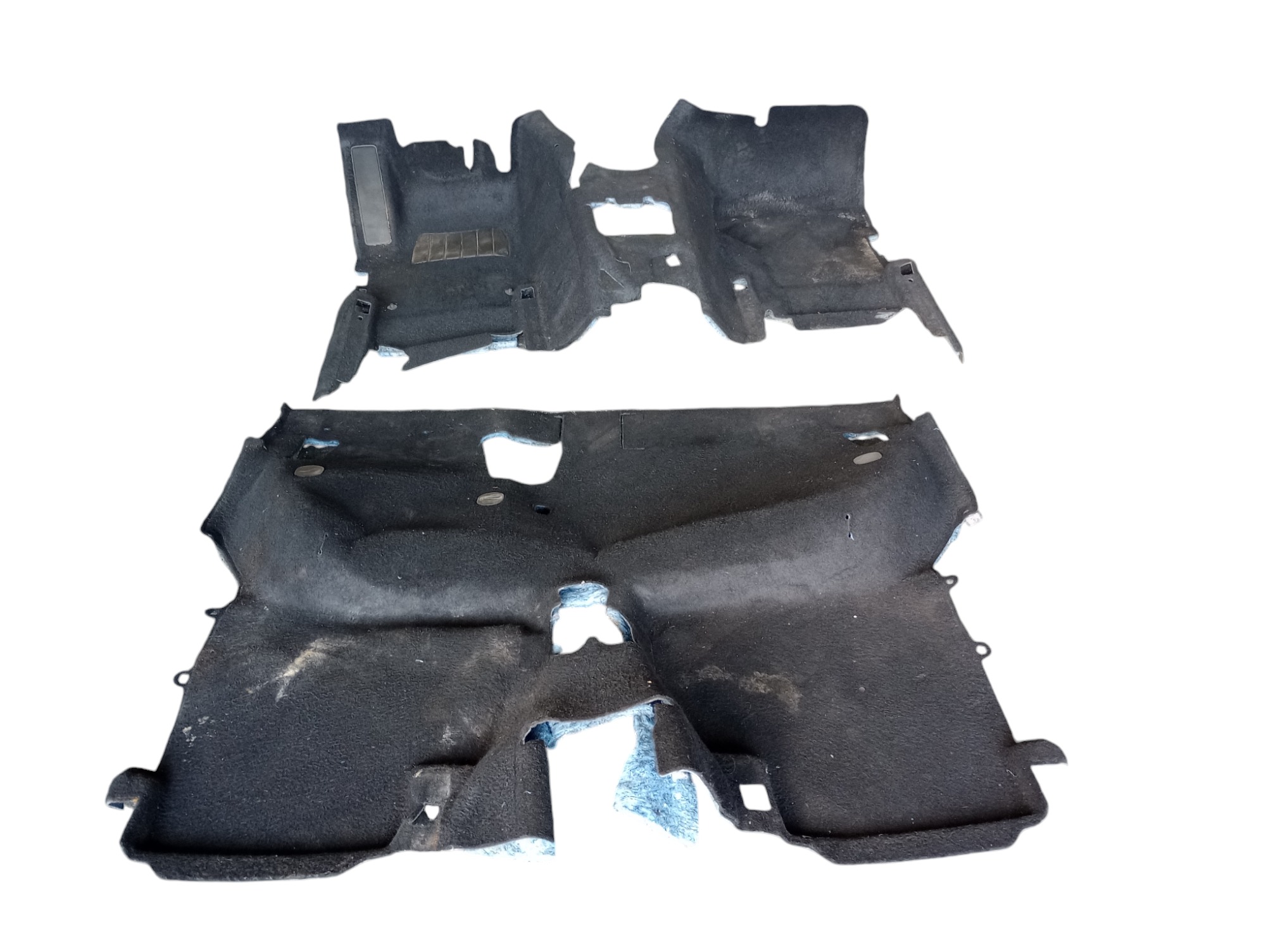 Carpete Completo Volkswagen Amarok 2017 0101 5