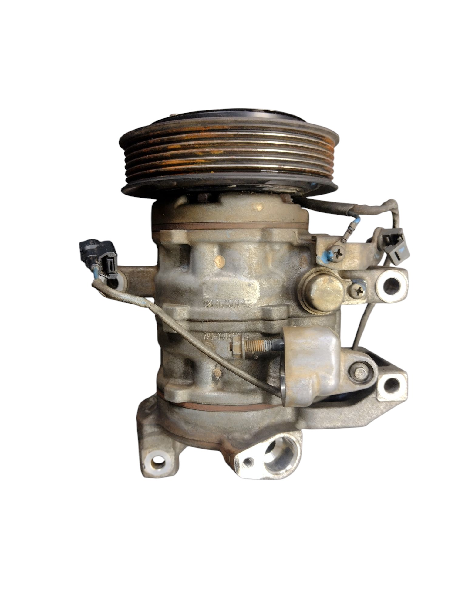 Compressor Ar Condicionado Honda Hrv 1.8 2016 Bc247400 2