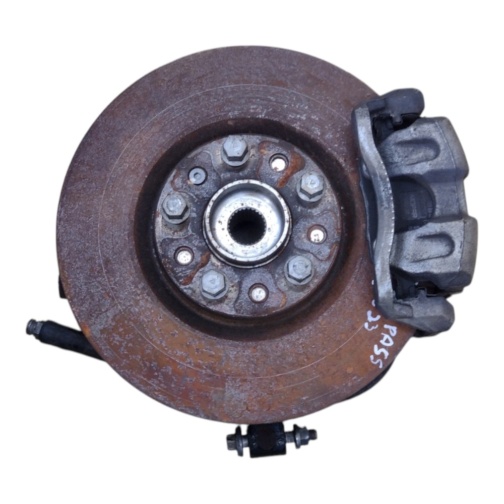 Manga de eixo D.E Jeep Compass 2.0 2023 5