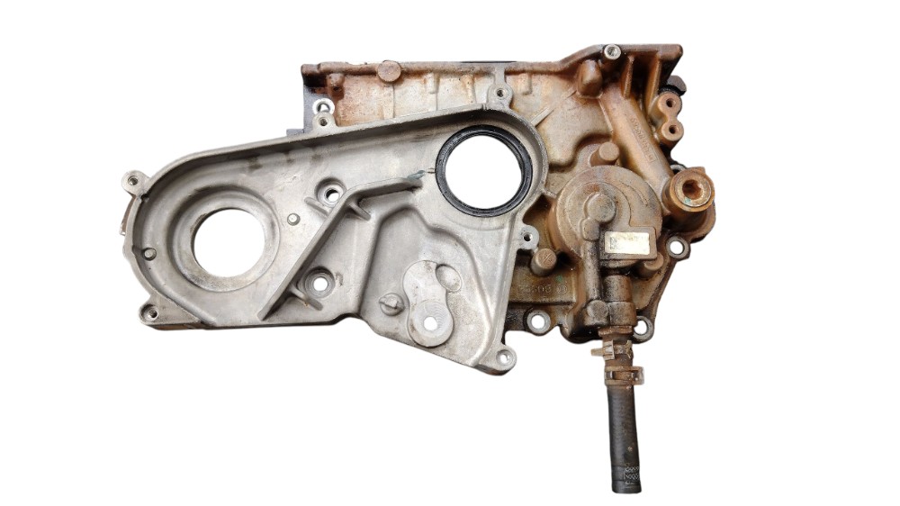 Tampa Frontal Bomba Oleo Motor S10 2.8 200cv 2019 3