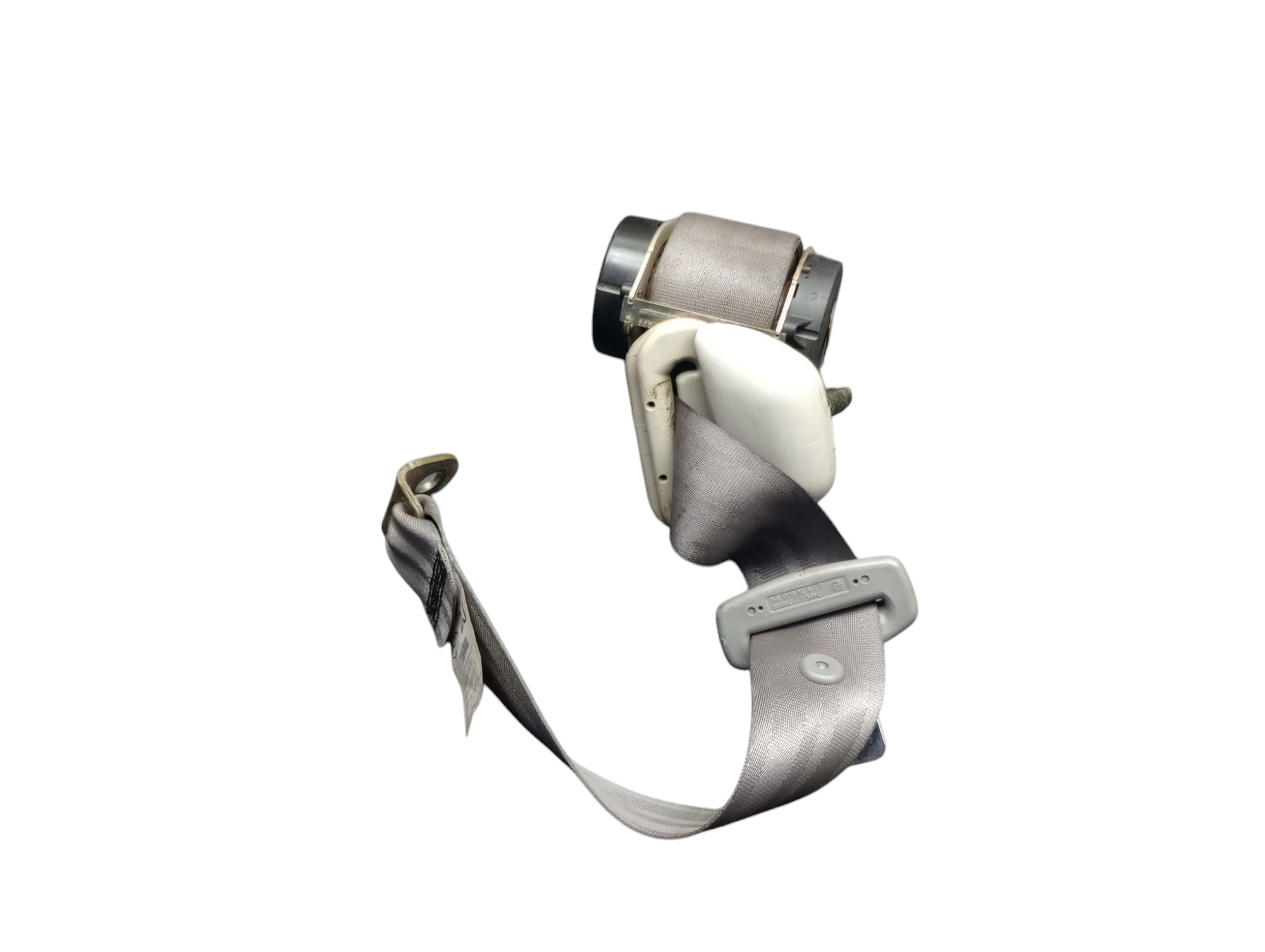 Cinto de segurança t.e Hilux 2007 3