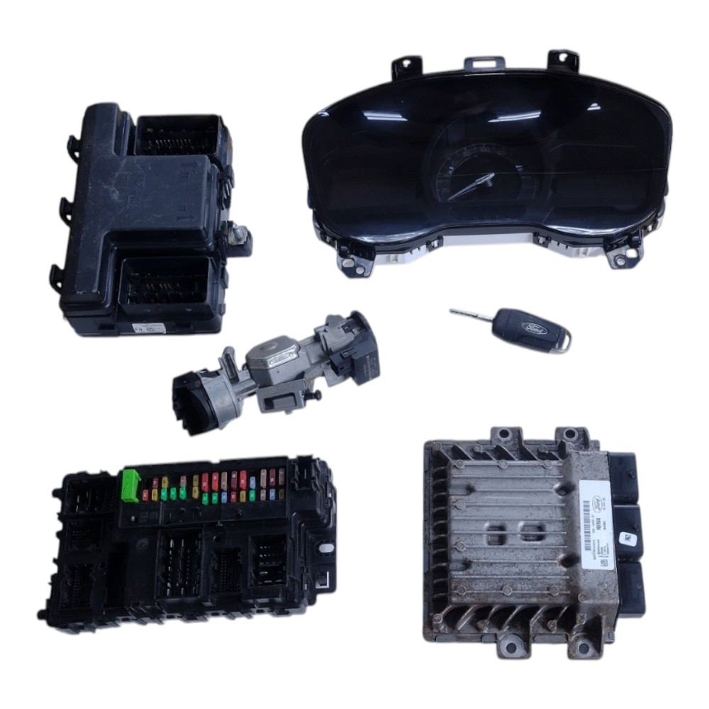 Kit Code Módulo Ranger 3.2 Xlt 2020