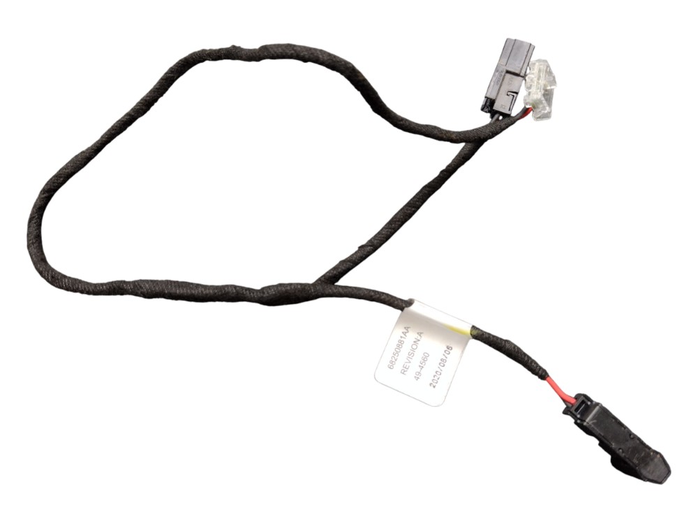 Chicote Led Porta D.e Jeep Compass 2020 1