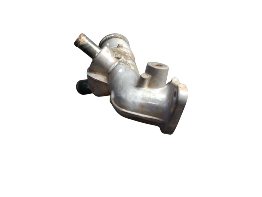 Flange De Água Cabeçote Toyota Hilux Sw4 2.8 2015 7