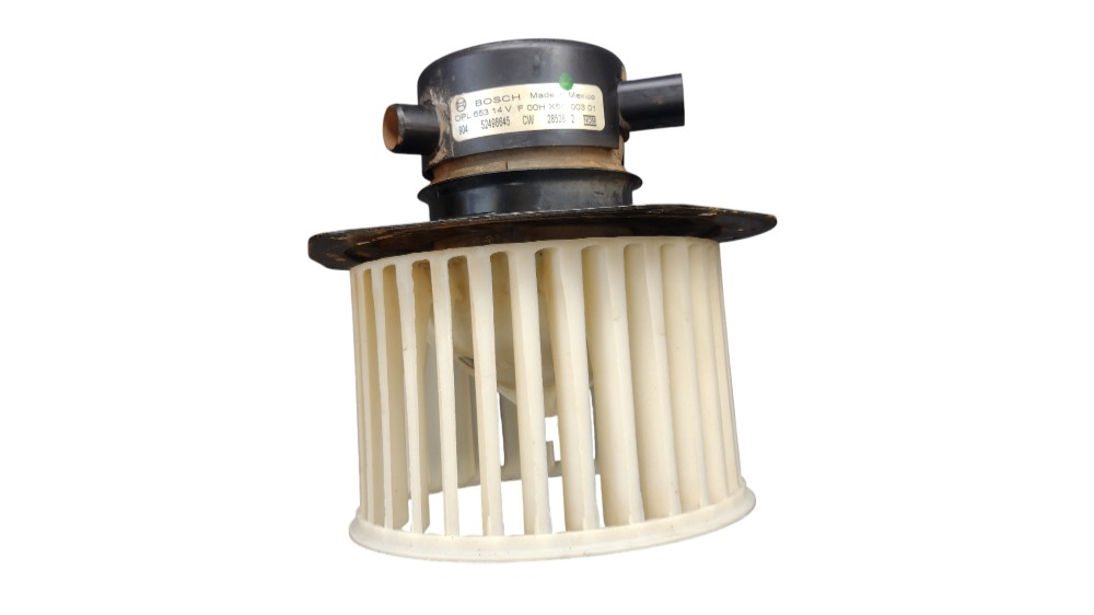 Motor Ar Forçado Gm S10 2005 1