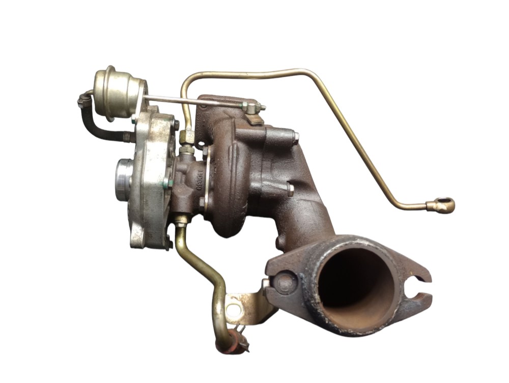 Turbina Motor Jumper 2.8 2007 2
