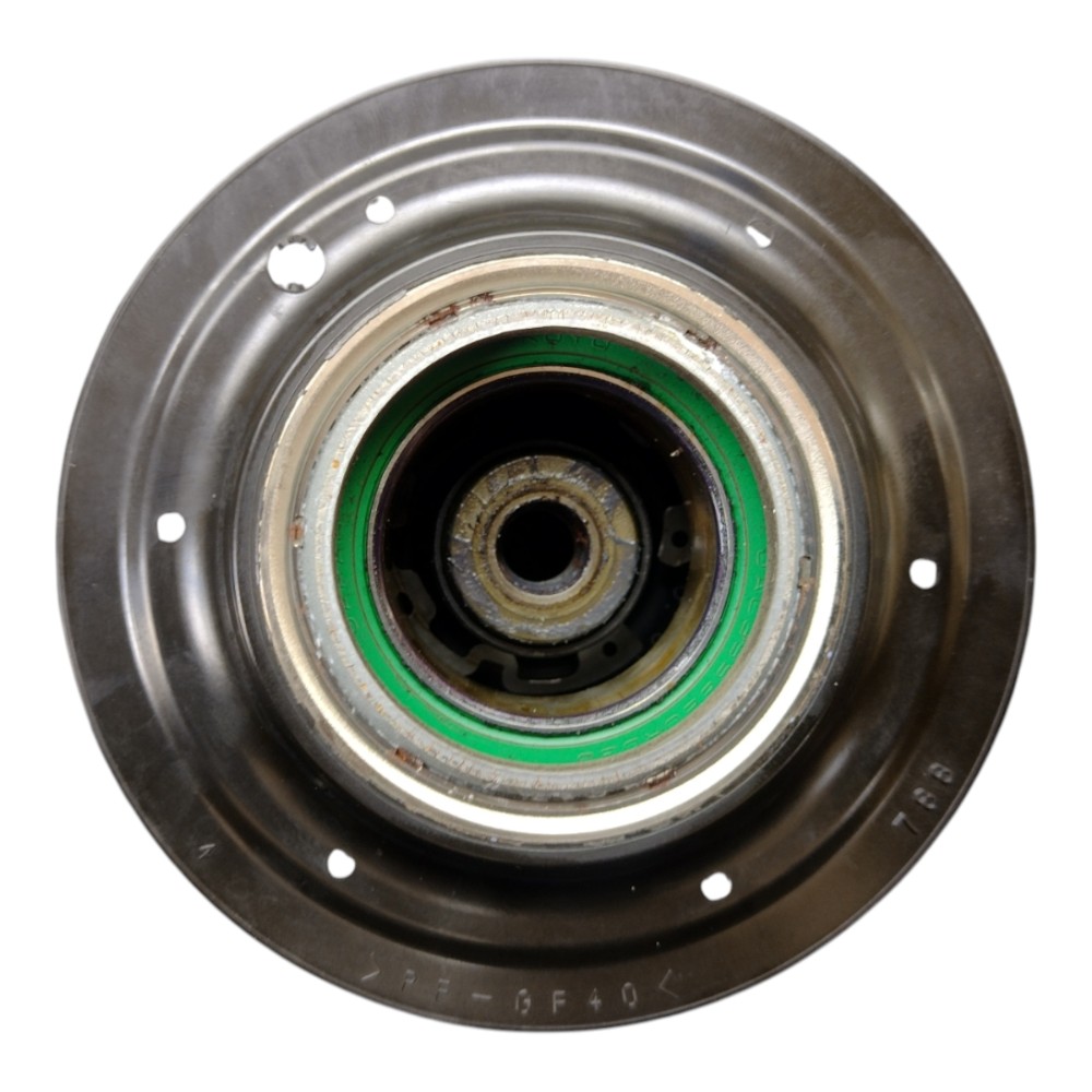 Polia Compressor De Ar Amarok 2.0 2018 5