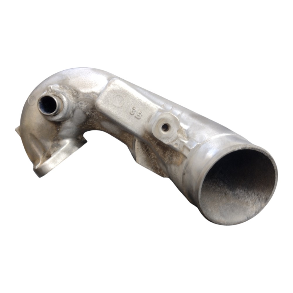Tubo Cano Admissão Turbina Hilux 2.8 2022 1
