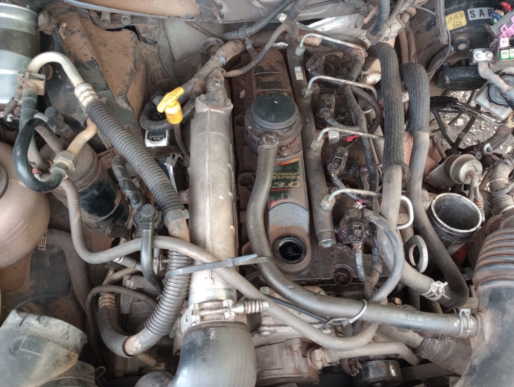 Motor parcial ranger 3.0 Power stroke 2011