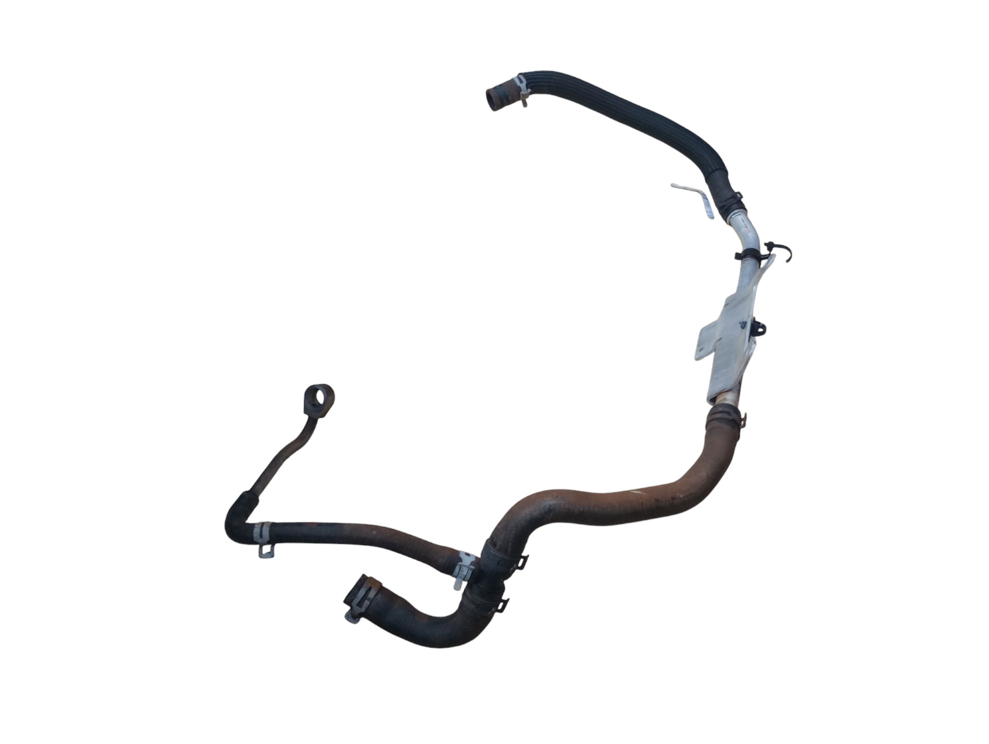 Mangueira De Água Arrefecimento Motor Trailblazer 2.8 2019 5